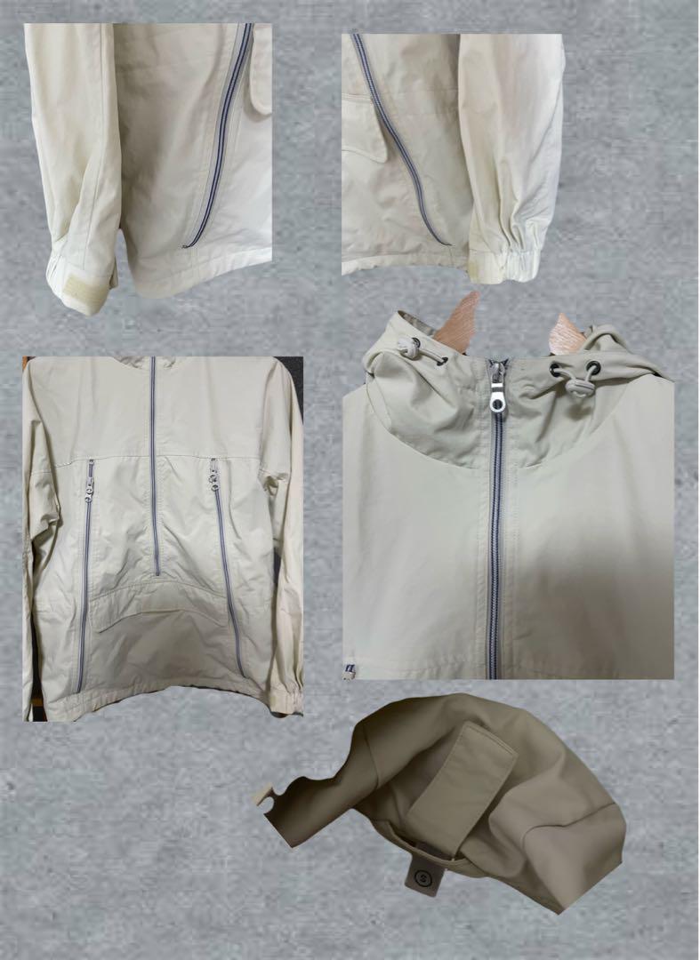 UNIQLO 八の字アノラック