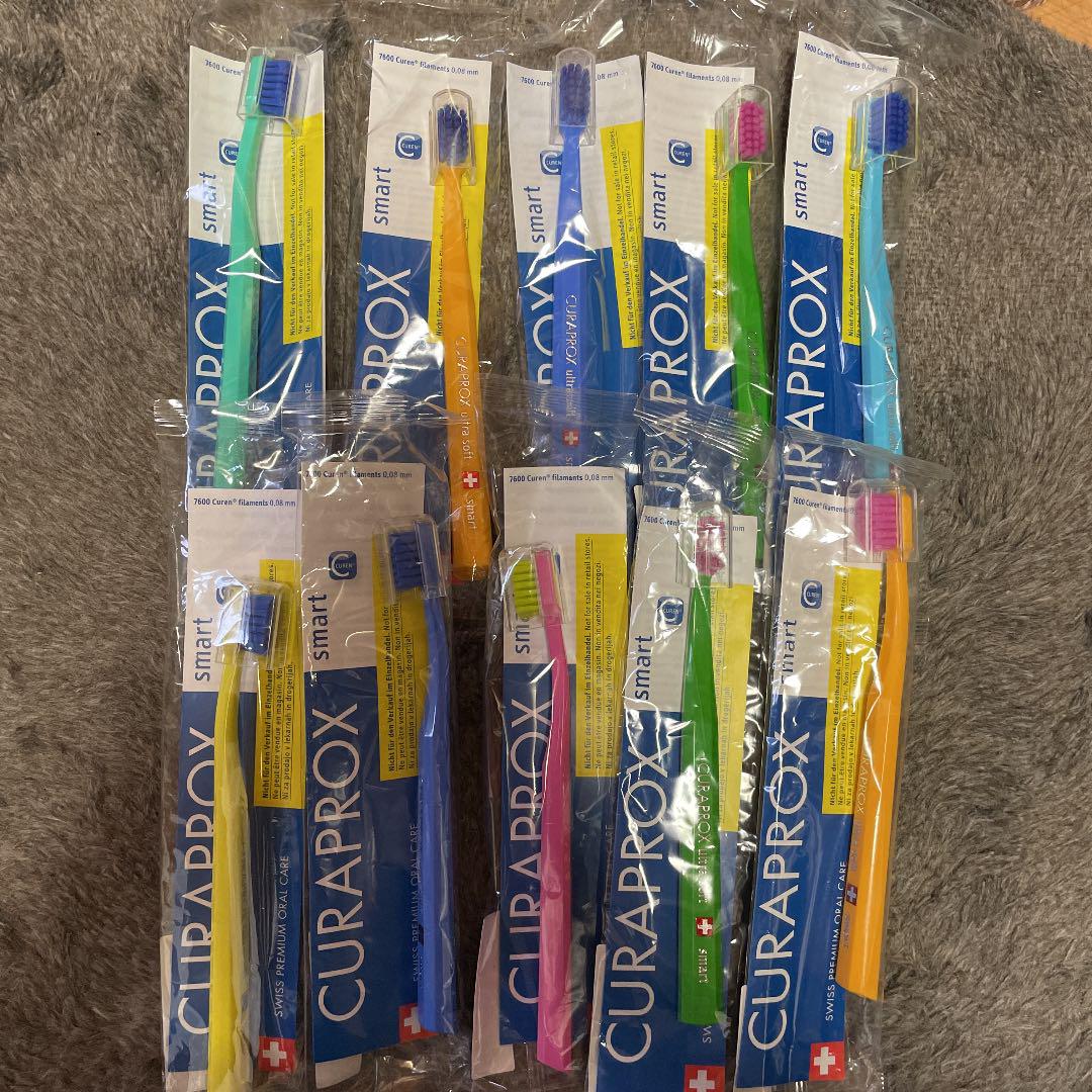 クラプロックス 歯ブラシ smart