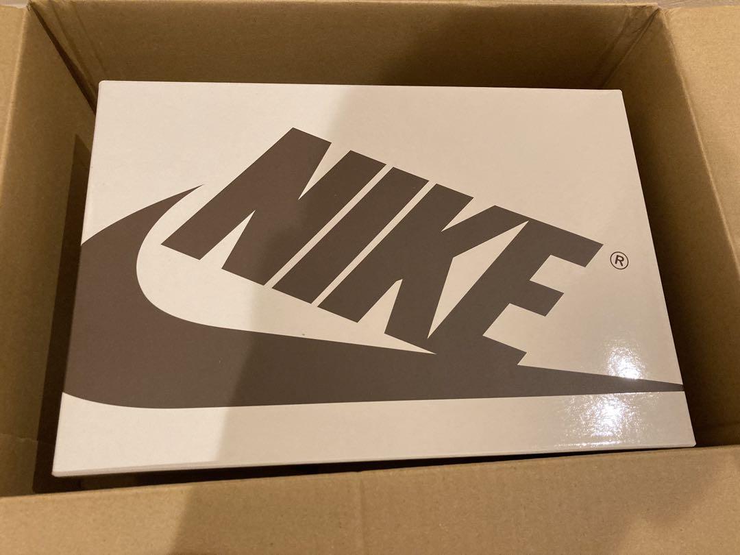 NIKE エア ジョーダン 1 LOW OG travis scott