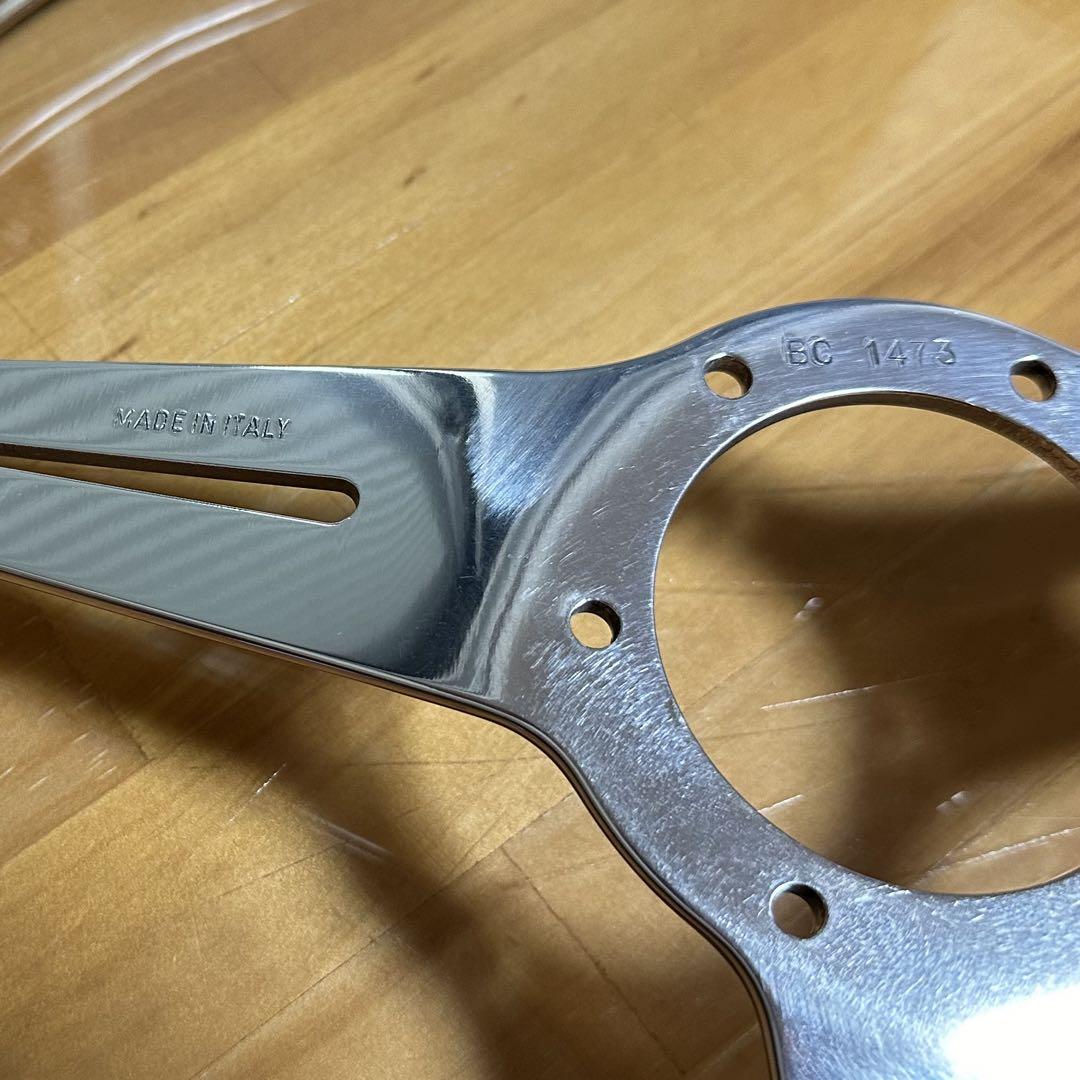 i-gabby！　 NARDI ナルディ クラッシック 当時物！美品！