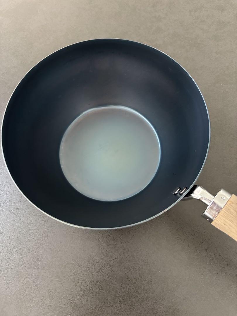 職人のこだわりメタルパン深型20cm ガス・IH対応調理器具