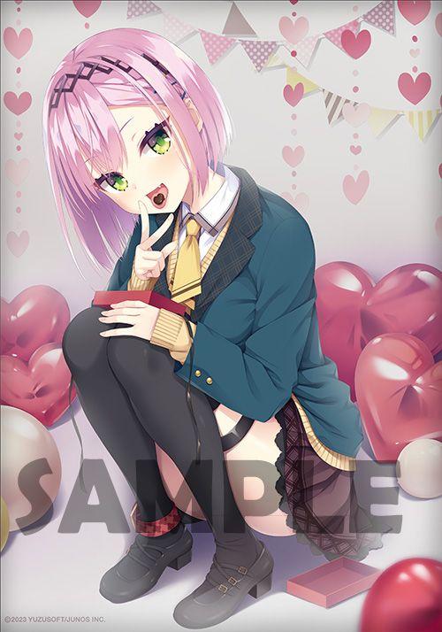 全て新品未開封　谷風天音　４点　まとめ売り　天使騒々　ゆずソフト