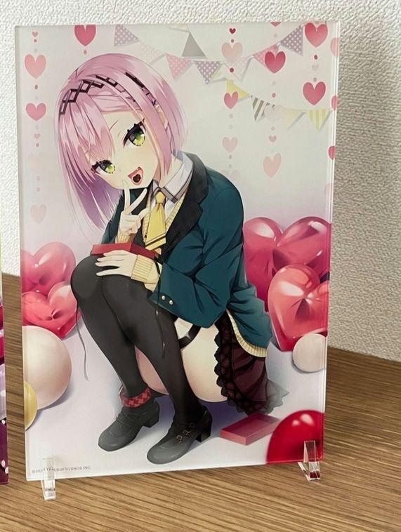 全て新品未開封　谷風天音　４点　まとめ売り　天使騒々　ゆずソフト