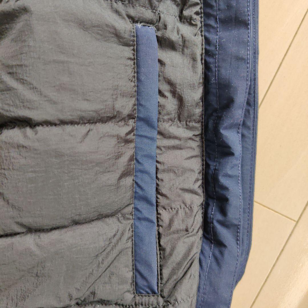 Armani Jeans アルマーニ ジーンズ ダウンジャケット ブルー L
