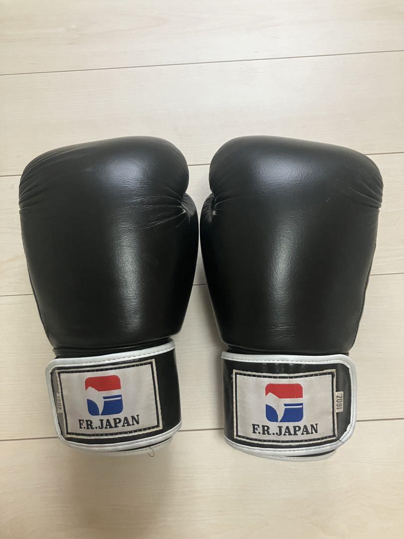 FAIRTEX フェアテックス キックボクシンググローブ 16オンス