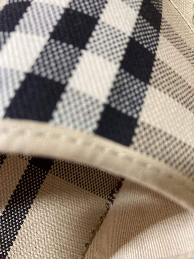 Burberry LONDON バーバリー ロンドン ノバチェック柄 サンダル Burberry LONDON バーバリー ロンドン ノバチェック柄 サンダル
