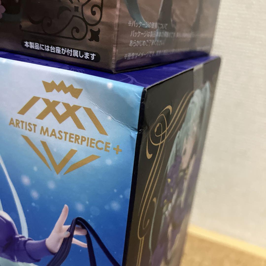 初音ミク　3品＊ 悪魔　ラスカル　AMP+　フラワー　モンスター