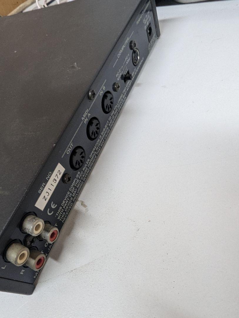 【Roland 】SC-88ST 【ジャンク品】
