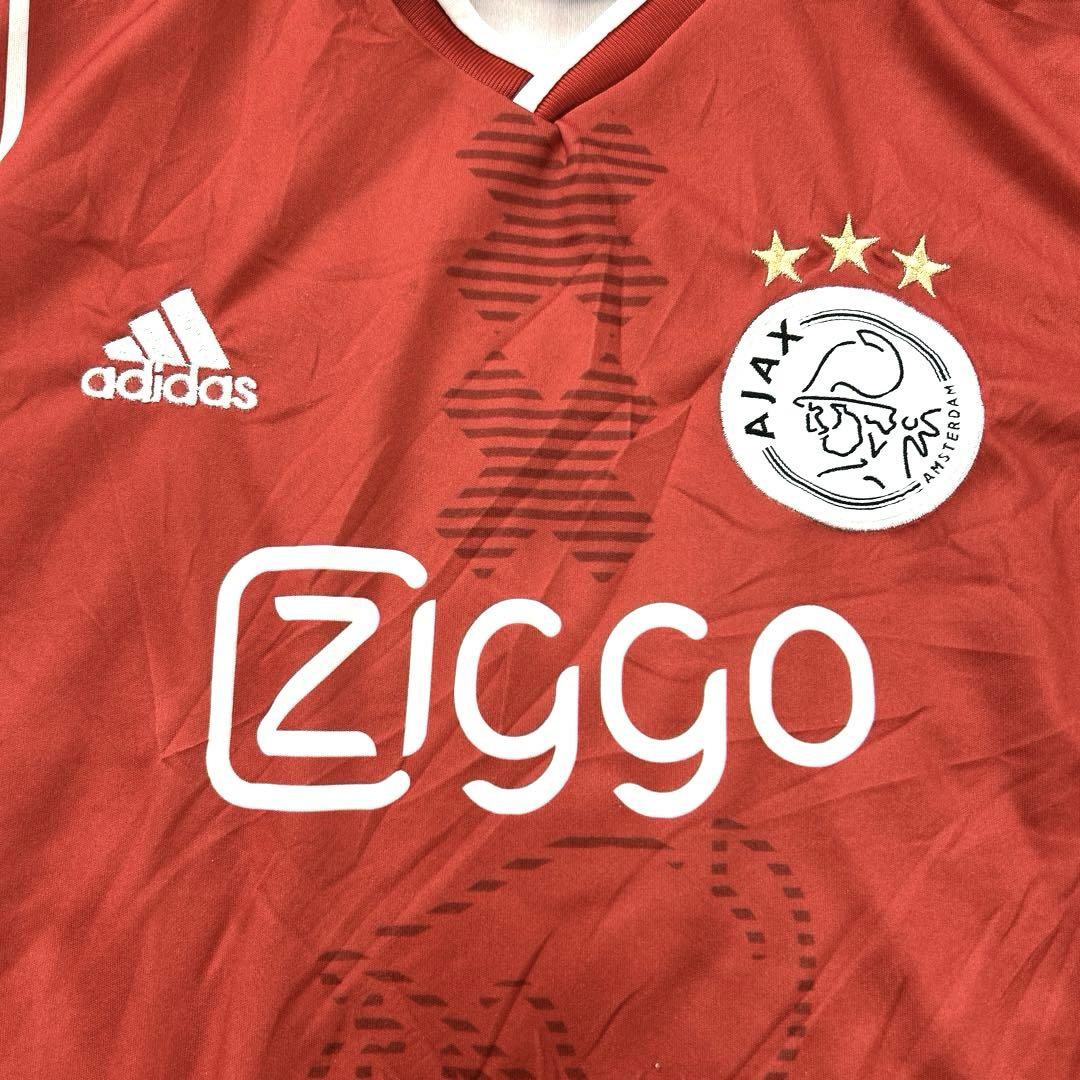 【adidas】アヤックスAJAX ドニー・ファン・デ・ベークモデル(S)