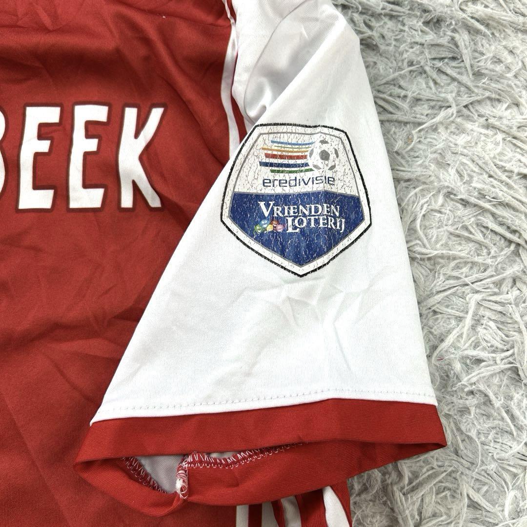 【adidas】アヤックスAJAX ドニー・ファン・デ・ベークモデル(S)