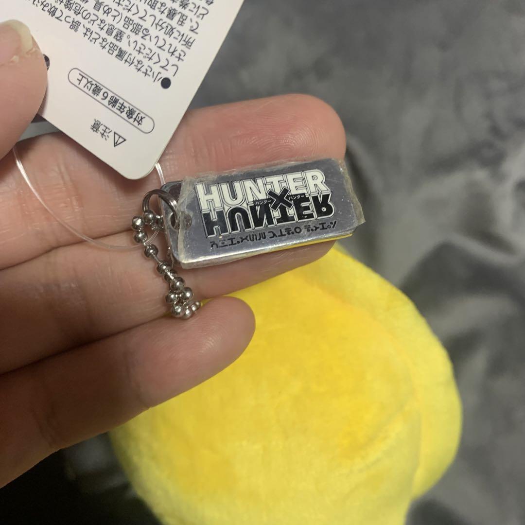 【新品】USJ限定　H×Hぬいぐるみセット