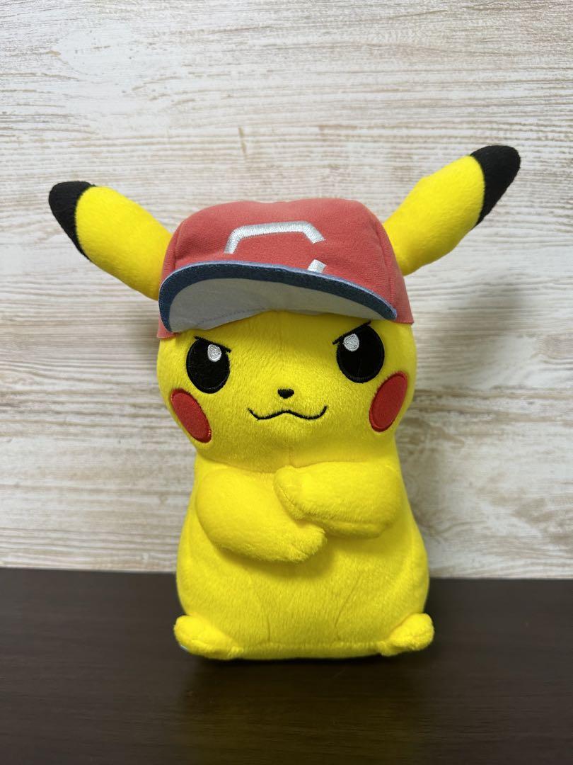 ポケットモンスターサン&ムーン サトシピカチュウ - メルカリ