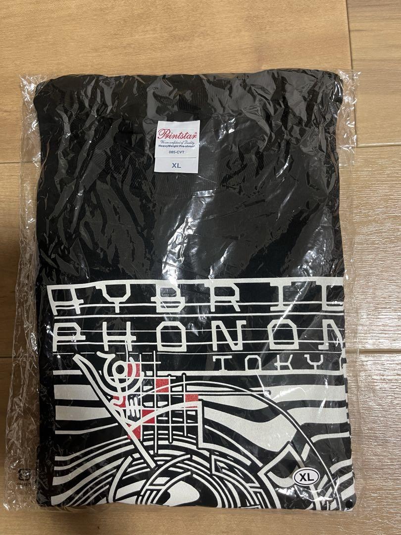平沢進Tシャツ XL 黒