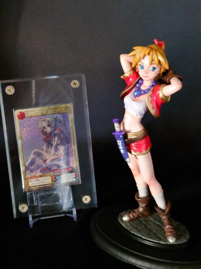 クロノクロス コトブキヤ ARTFX キッド リペイント | www.bwabullets.com