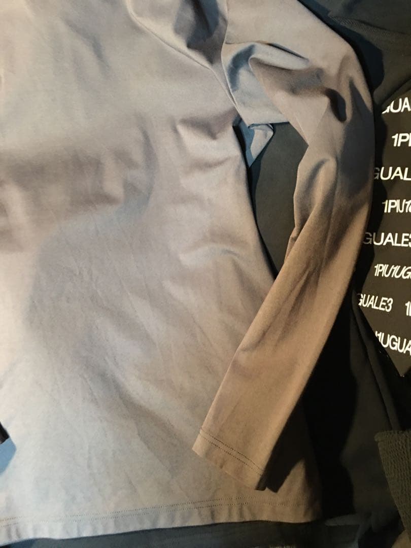 1piu1uguale3 SPORT COMFORTABLE CREW