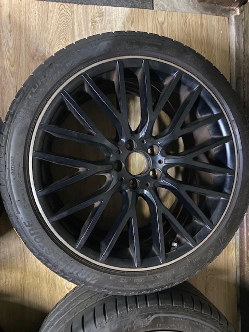 【正規品】20インチ メルセデスベンツw223
