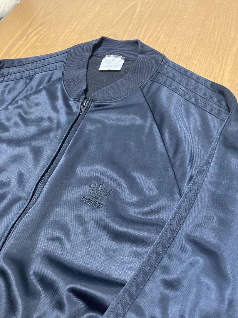 美品 adidas ATP オールブラック/ヴィンテージ/USA製