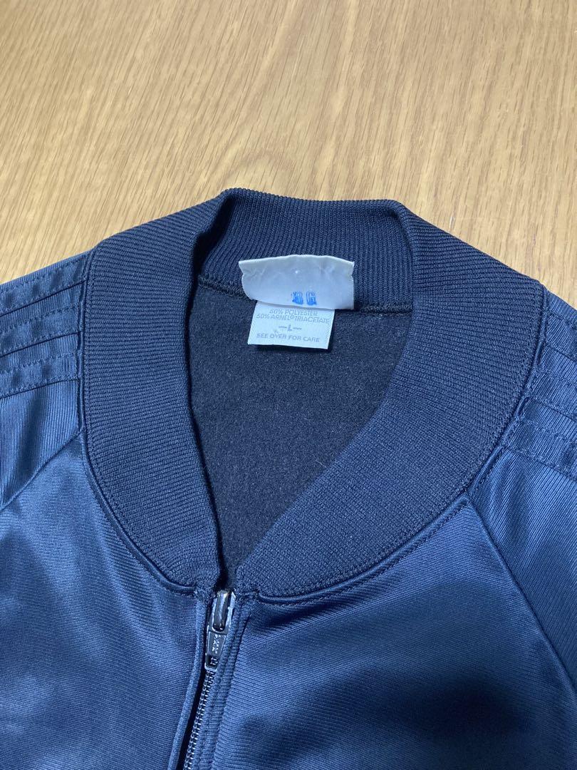 美品 adidas ATP オールブラック/ヴィンテージ/USA製