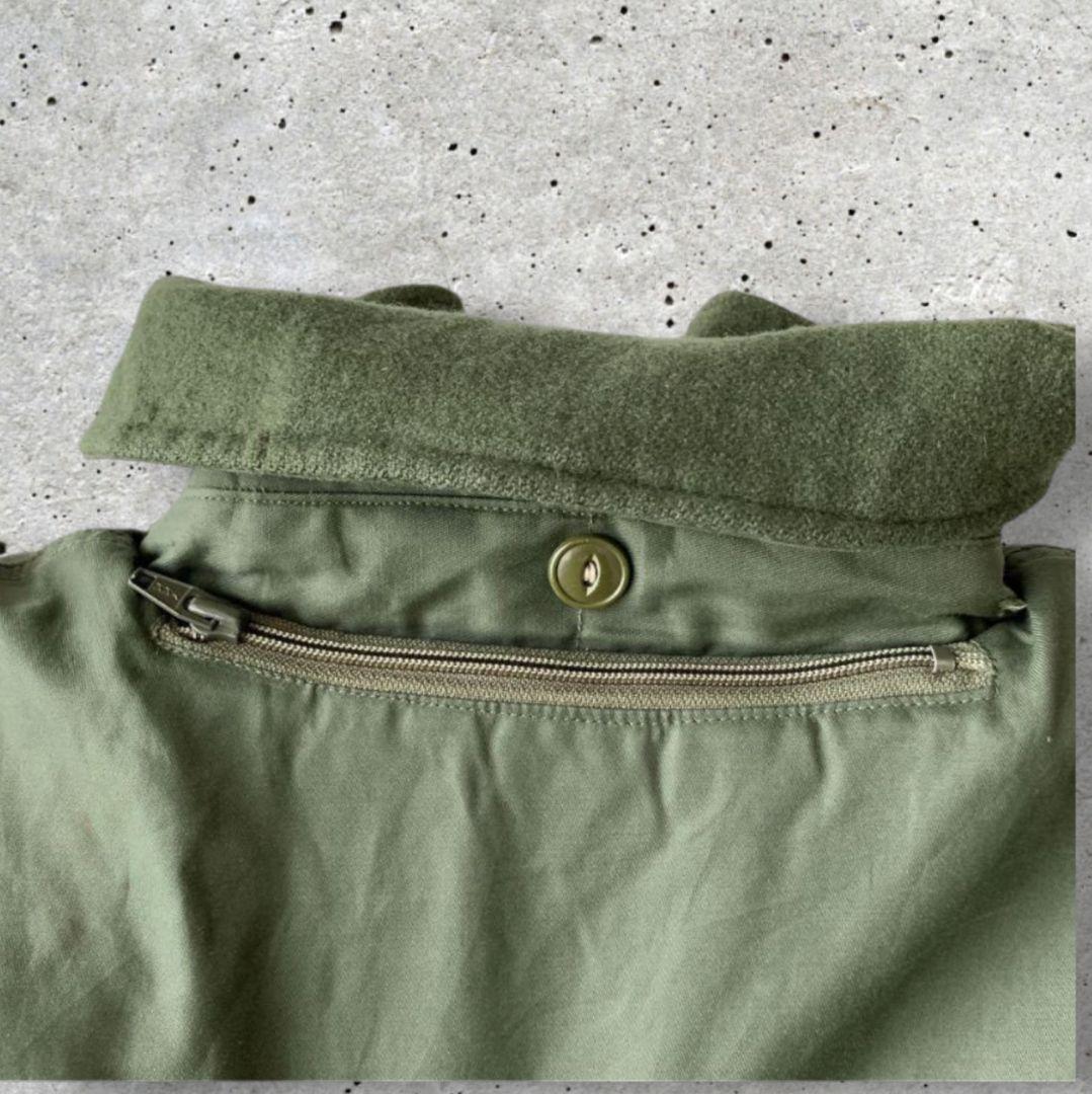 80s カナダ軍 PEERLESS GARMENTS ECW フィールドパーカー