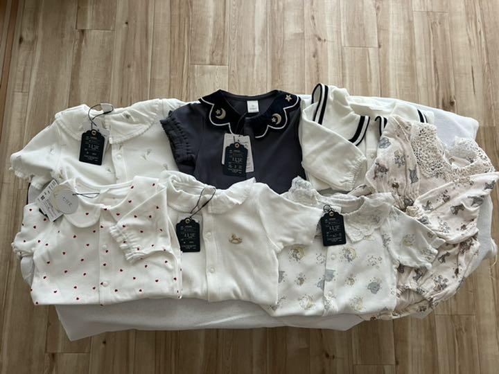 cottoli まとめ売り 全16着