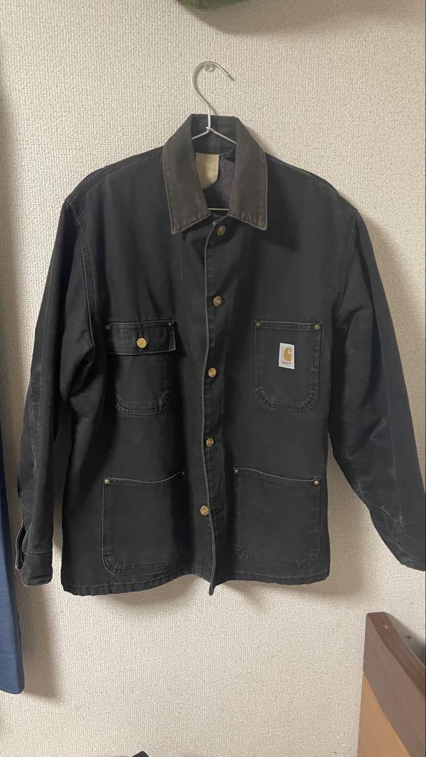 carhartt 黒 ジャケット Carhartt WIP ジャケット 