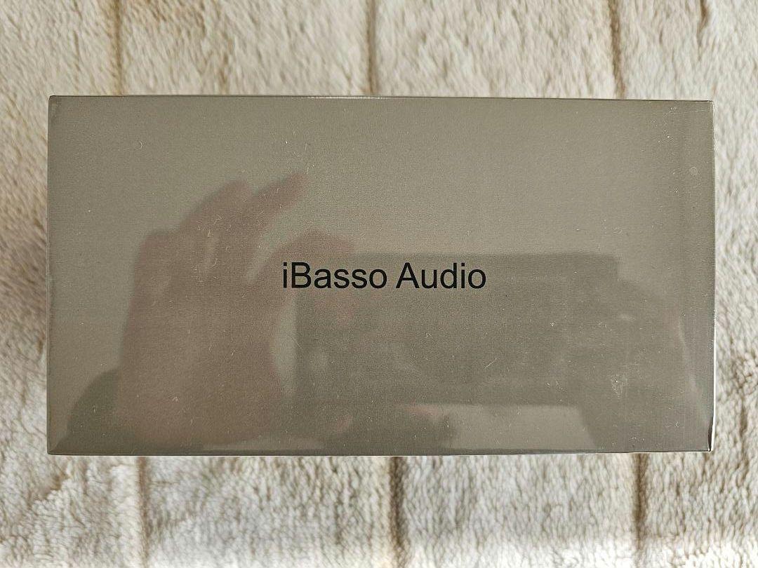 iBasso AMP14 Obsidian Black