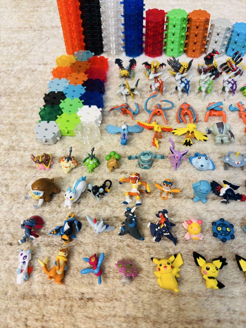 C*2様 超ゲット大全　ポケモンフィギュアまとめ売り