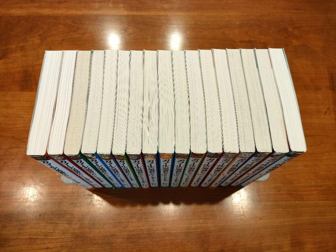 ガフールの勇者たち 全15巻セット ガフールの勇者たち 全15巻セット