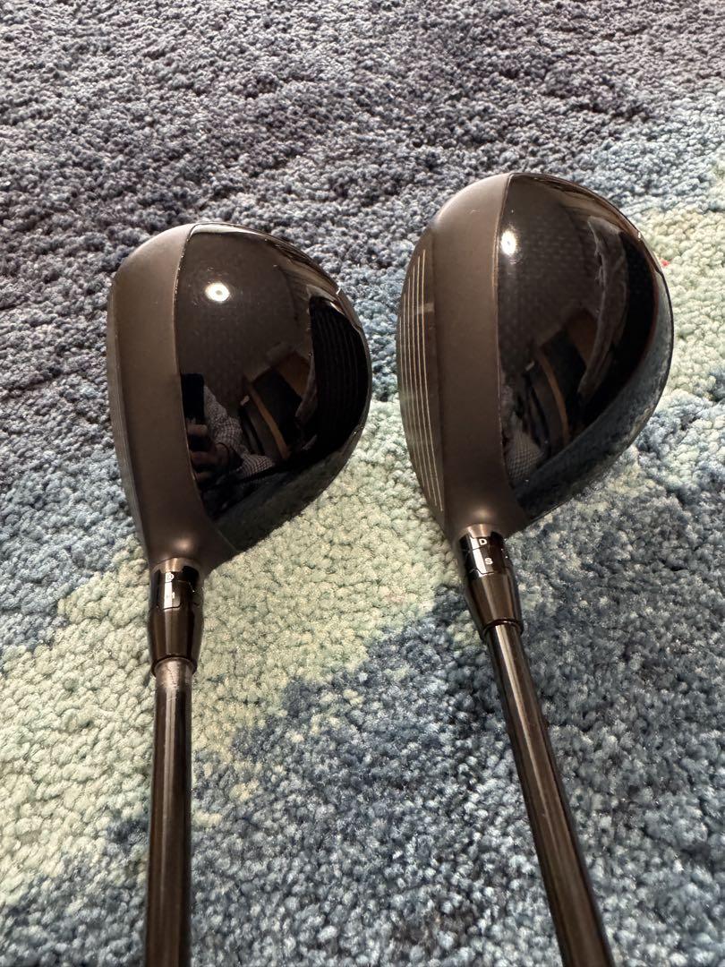 Callaway PARADYM ♦︎♦︎♦︎フェアウェイウッド 3W 5W