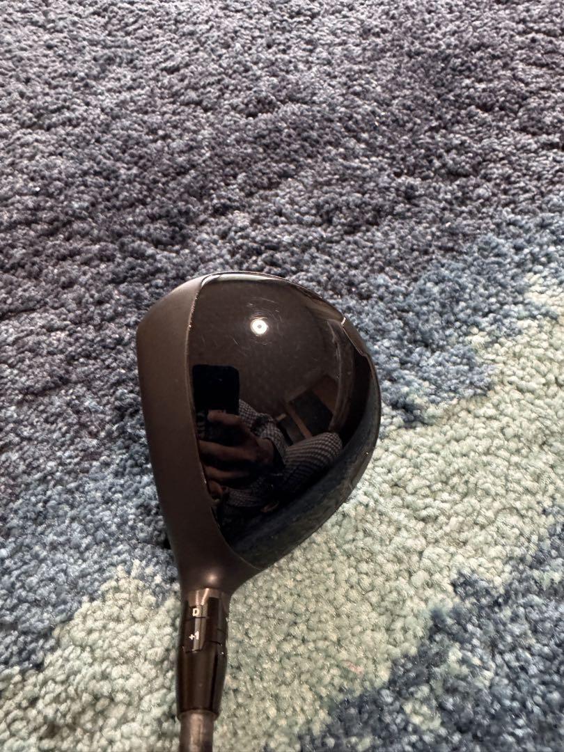 Callaway PARADYM ♦︎♦︎♦︎フェアウェイウッド 3W 5W