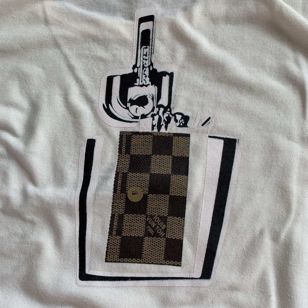 ヴェる VUITTON Tシャツ VPH0r-m85521439790 さん専用 LOUIS 総合1位