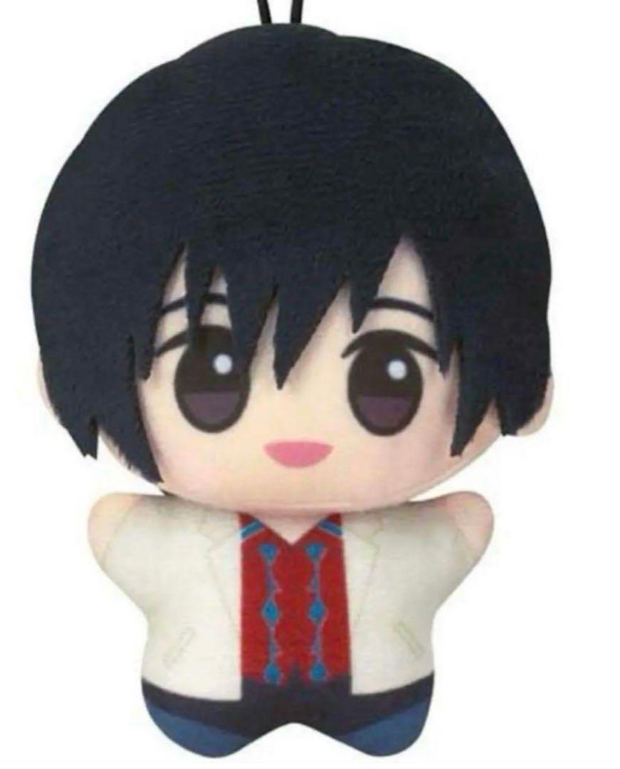 サカモトデイズ　チビちびぐるみ　ナムコ限定　南雲