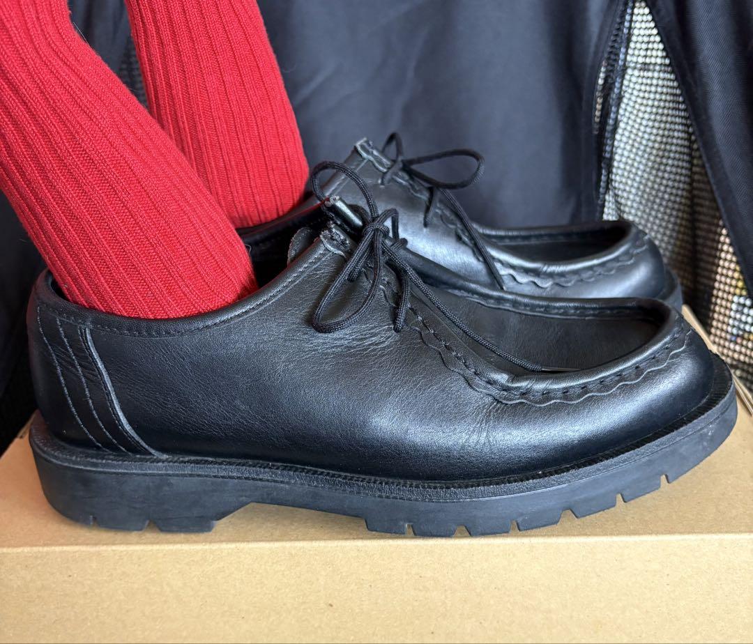 美品！KLEMAN PADRE 40 フランス製　チロリアンシューズ