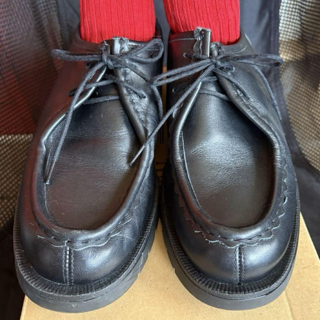 美品！KLEMAN PADRE 40 フランス製　チロリアンシューズ