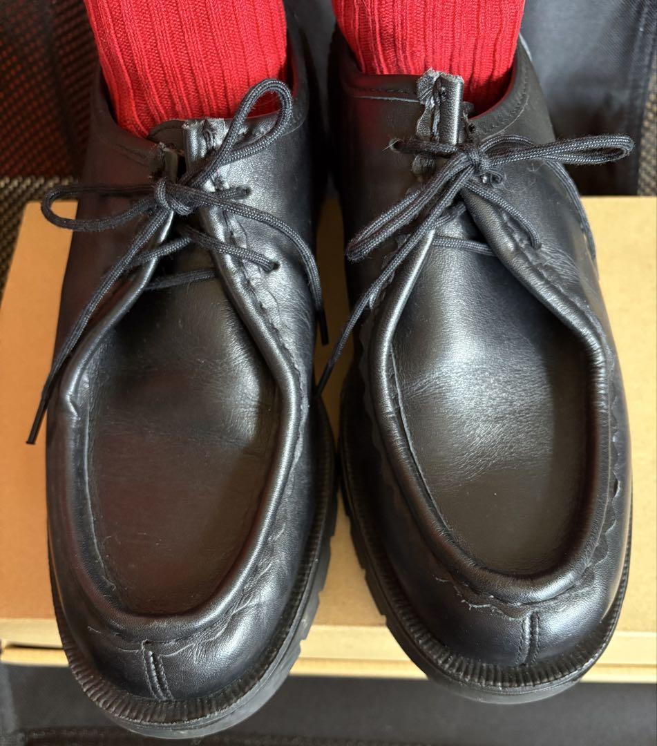 美品！KLEMAN PADRE 40 フランス製　チロリアンシューズ