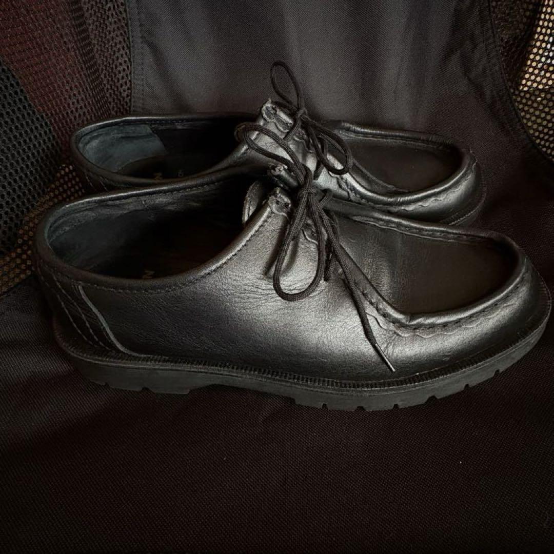 美品！KLEMAN PADRE 40 フランス製　チロリアンシューズ