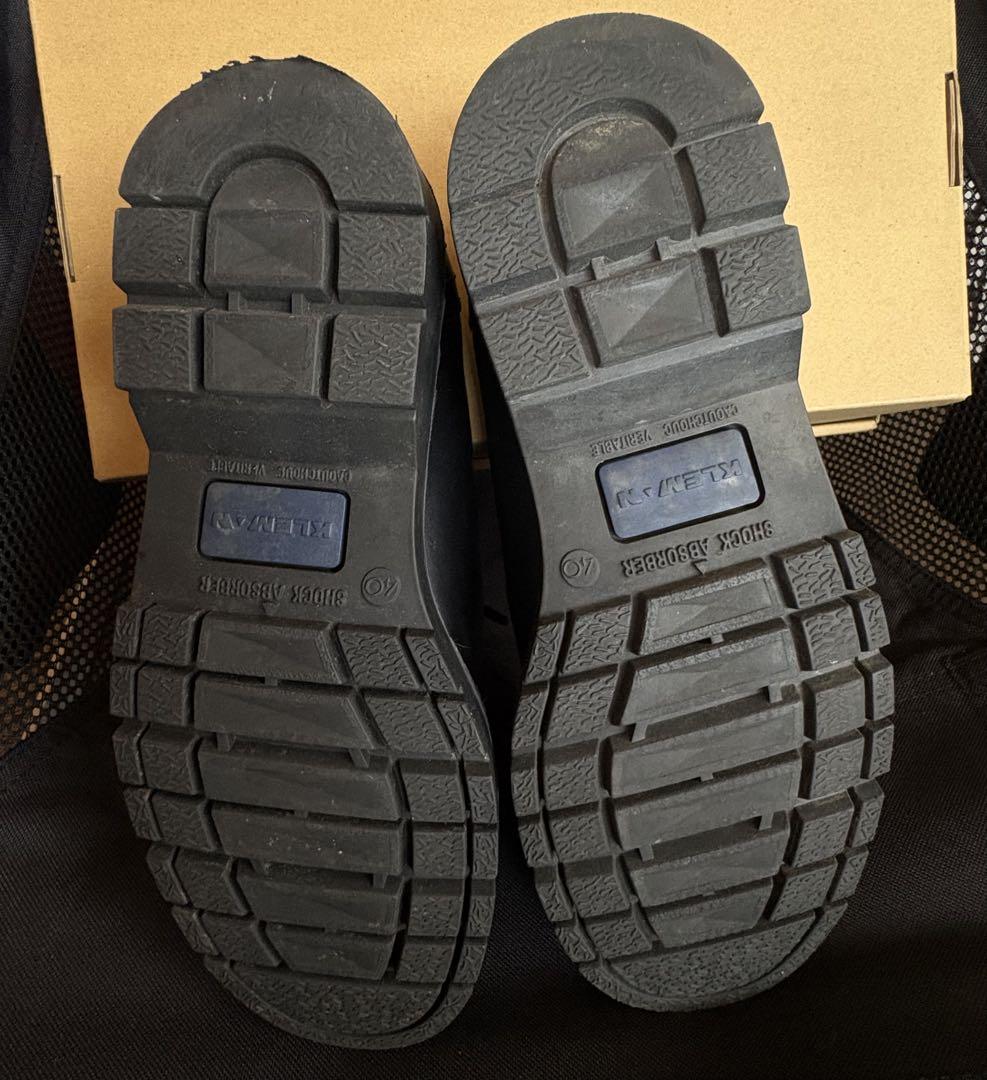 美品！KLEMAN PADRE 40 フランス製　チロリアンシューズ