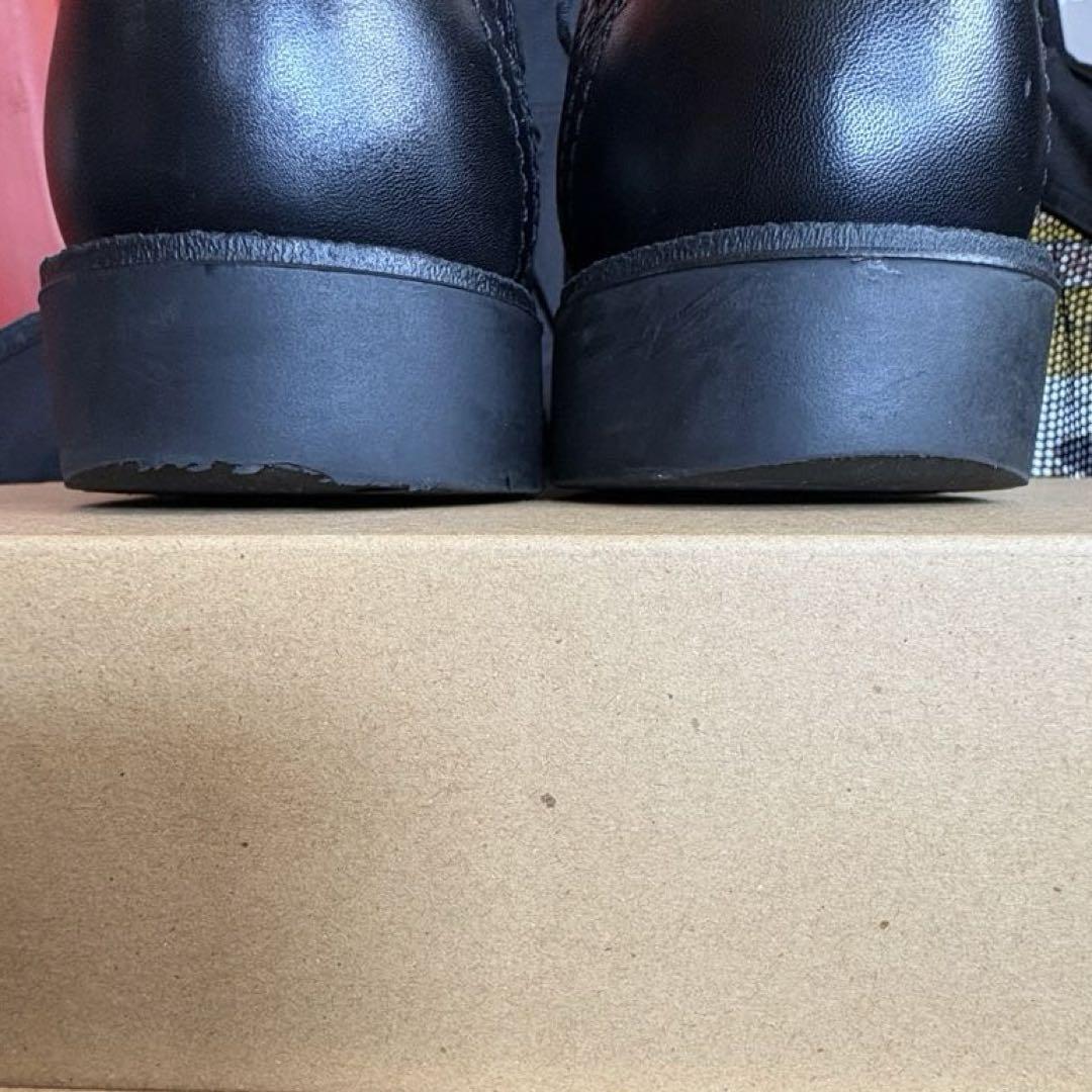 美品！KLEMAN PADRE 40 フランス製　チロリアンシューズ