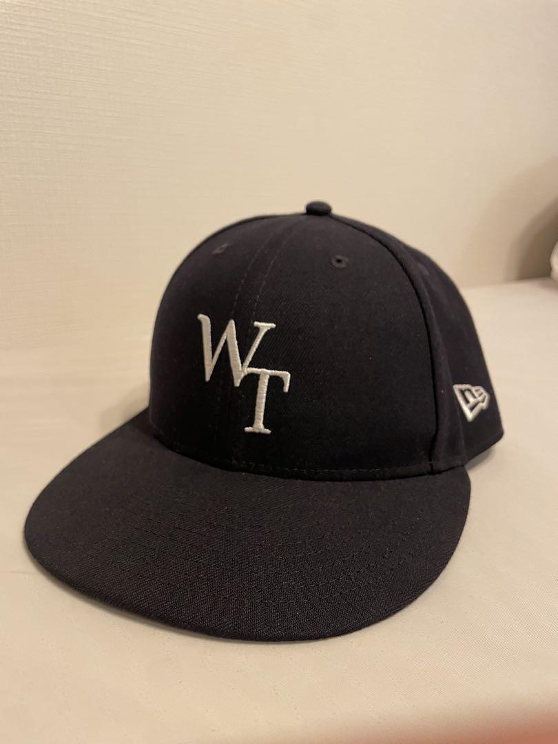 いラインアップ WTAPS ニューエラ ベースボールキャップ - メルカリ 帽子