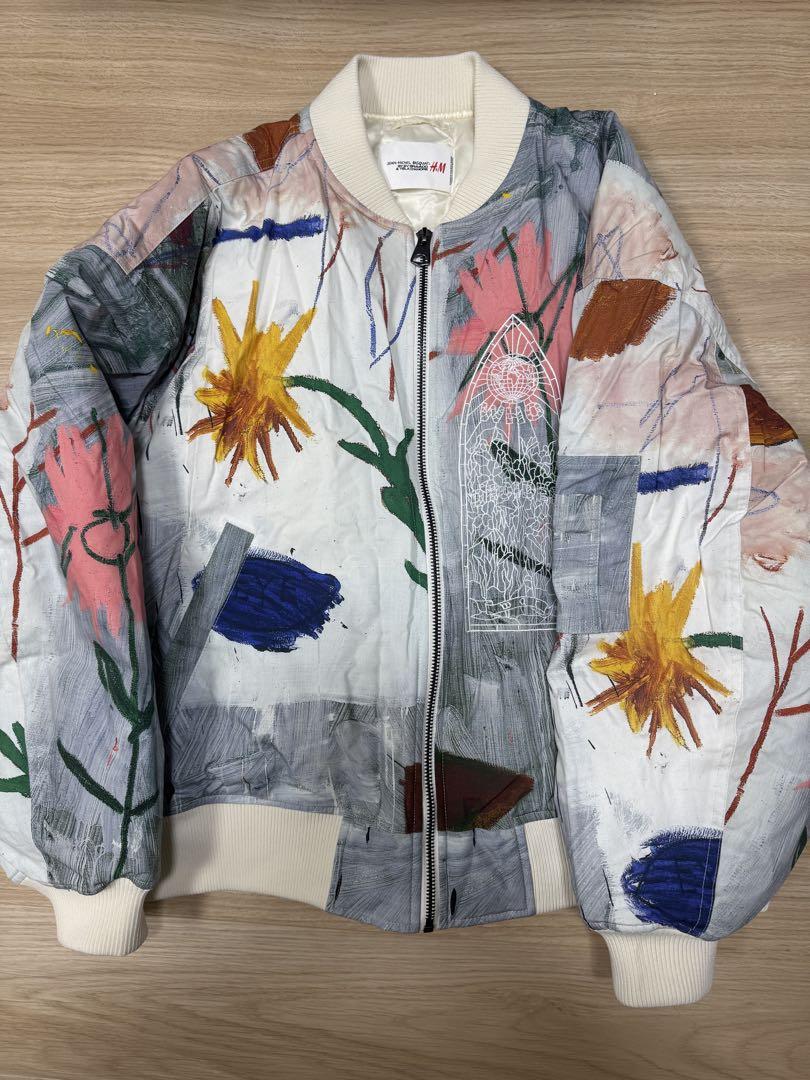 Dragon Ash Kj着用 降谷建志 H&M Basquiat バスキア