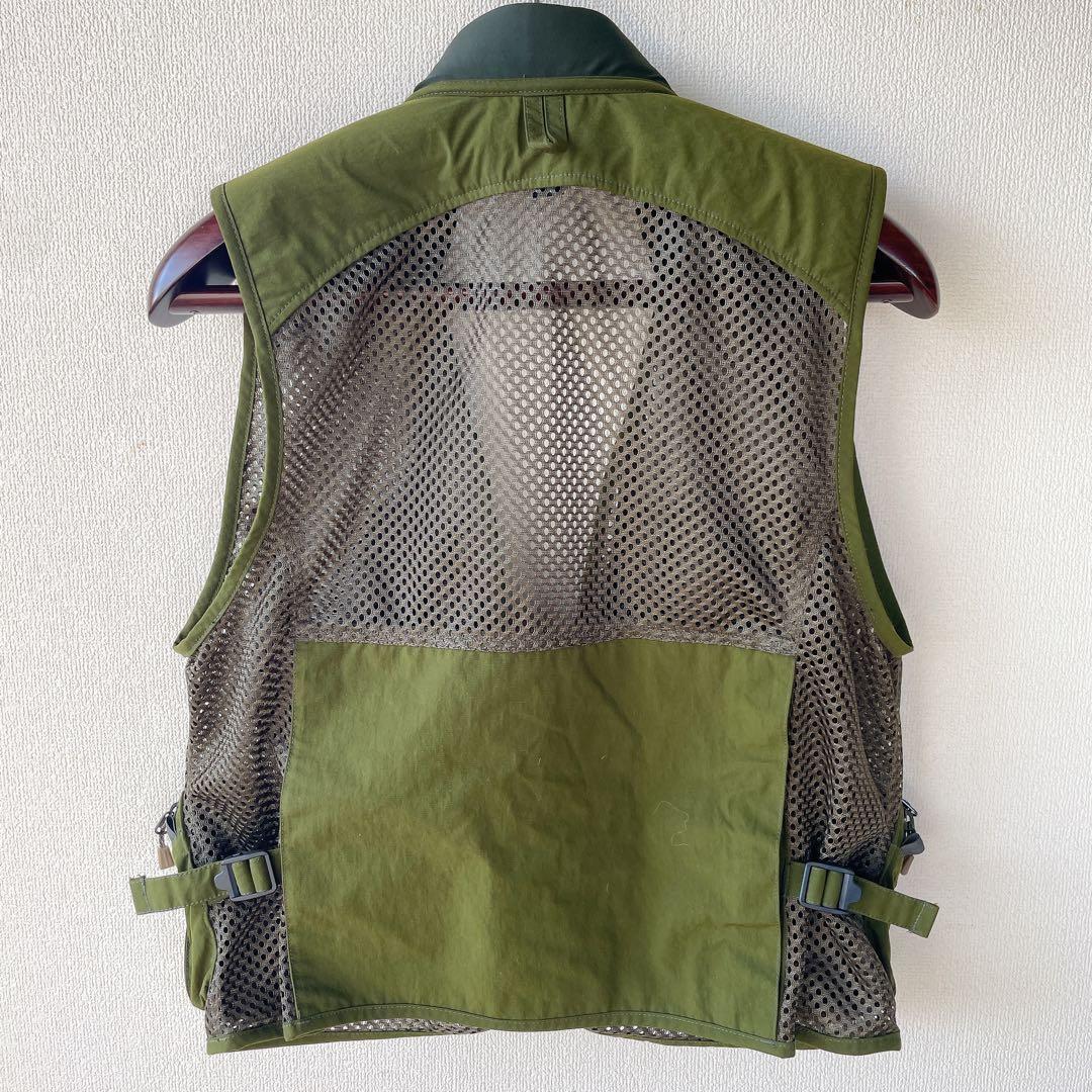 未使用 mont-bell モンベル ネイチャーガイドベスト XS S 廃盤 未使用 mont-bell モンベル ネイチャーガイドベスト XS S 廃盤