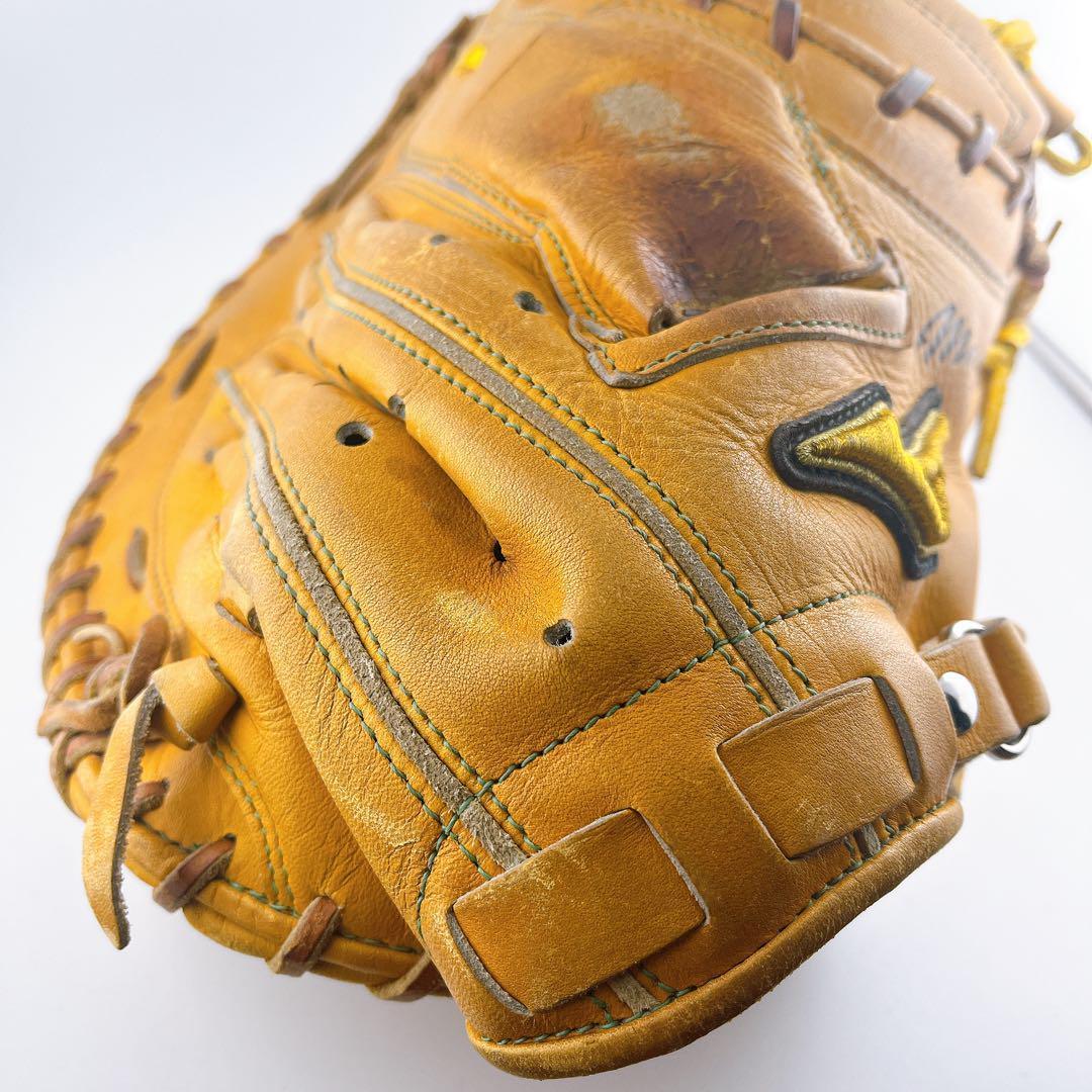 ミズノプロ　キャッチャーミット　硬式用　キャッチャーグローブ　MIZUNO 野球 ミズノ 硬式キャッチャーミット ミズノプロ オーダーグラブ