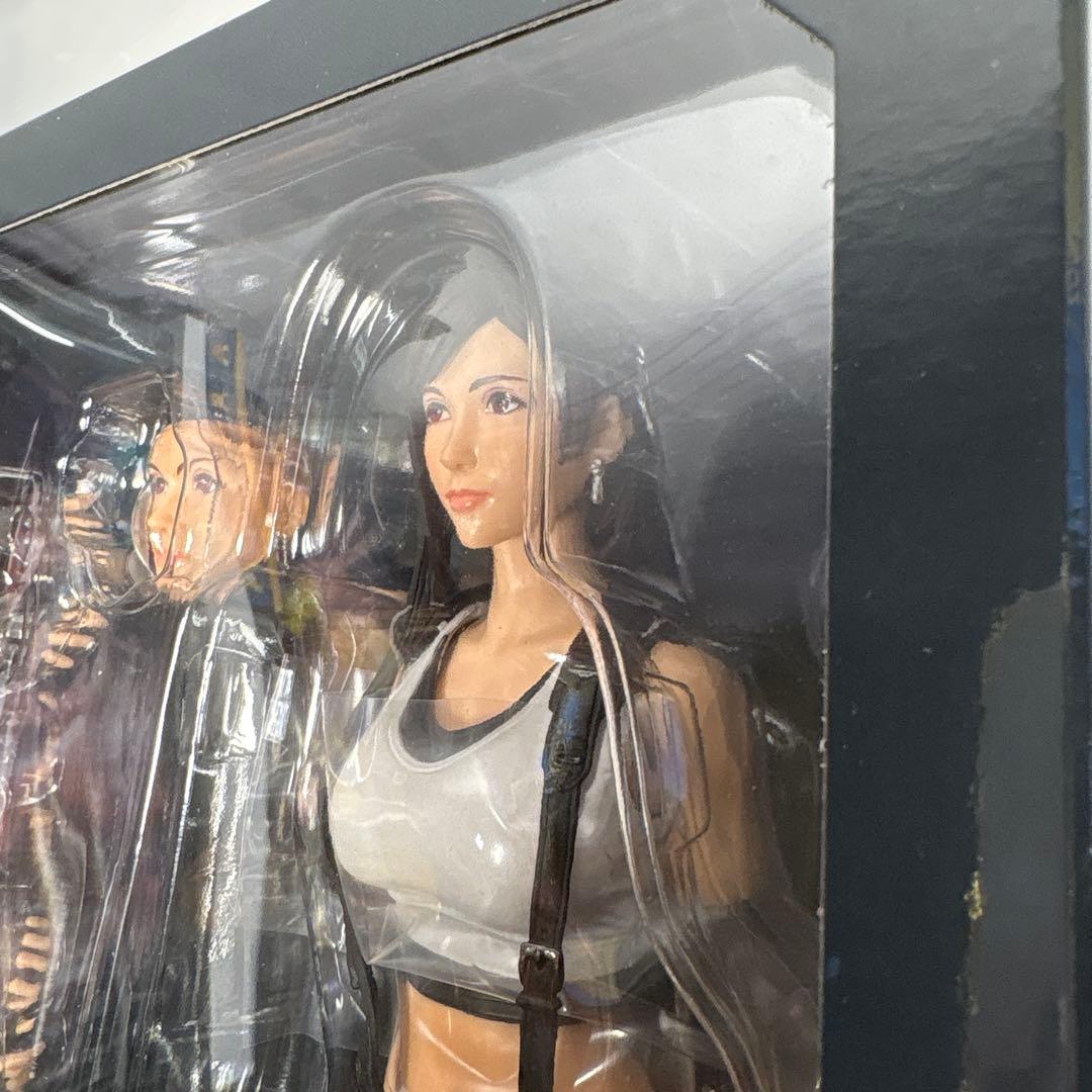 未開封playarts改プレイアーツ改ティファF Fファイナルファンタジー