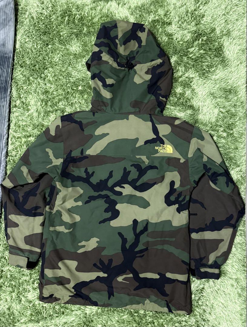 THE NORTH FACE ノースフェイス スクープジャケット キッズ 140