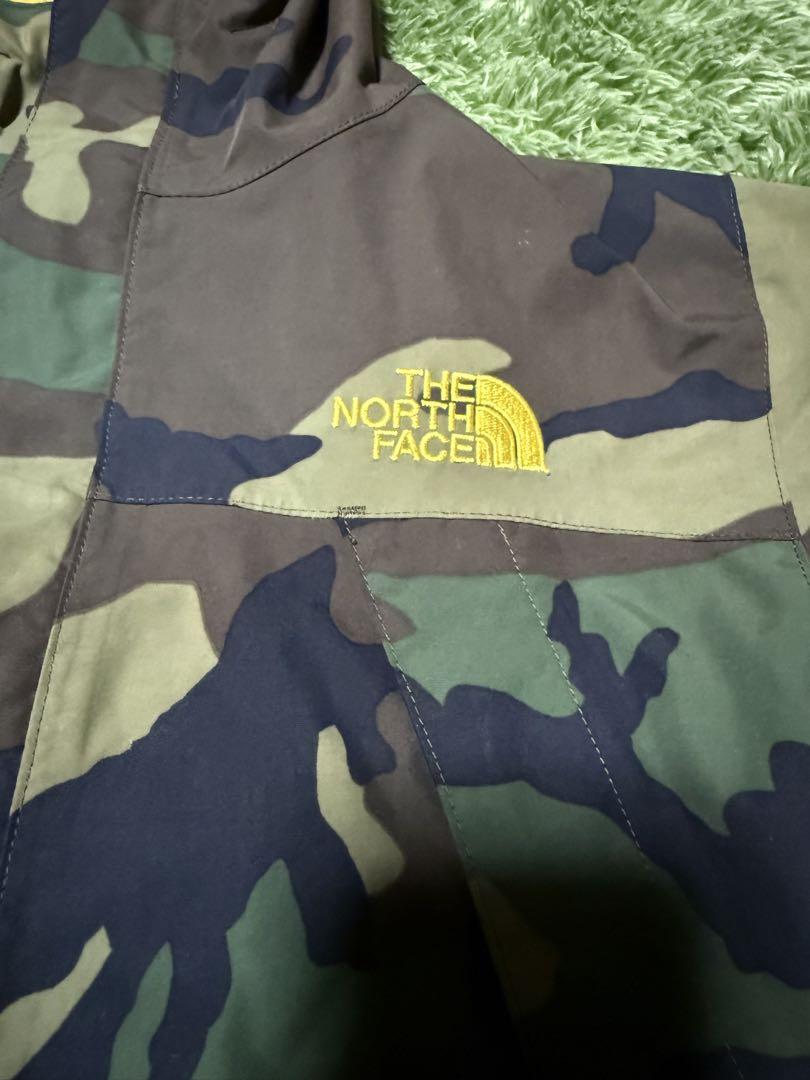 THE NORTH FACE ノースフェイス スクープジャケット キッズ 140