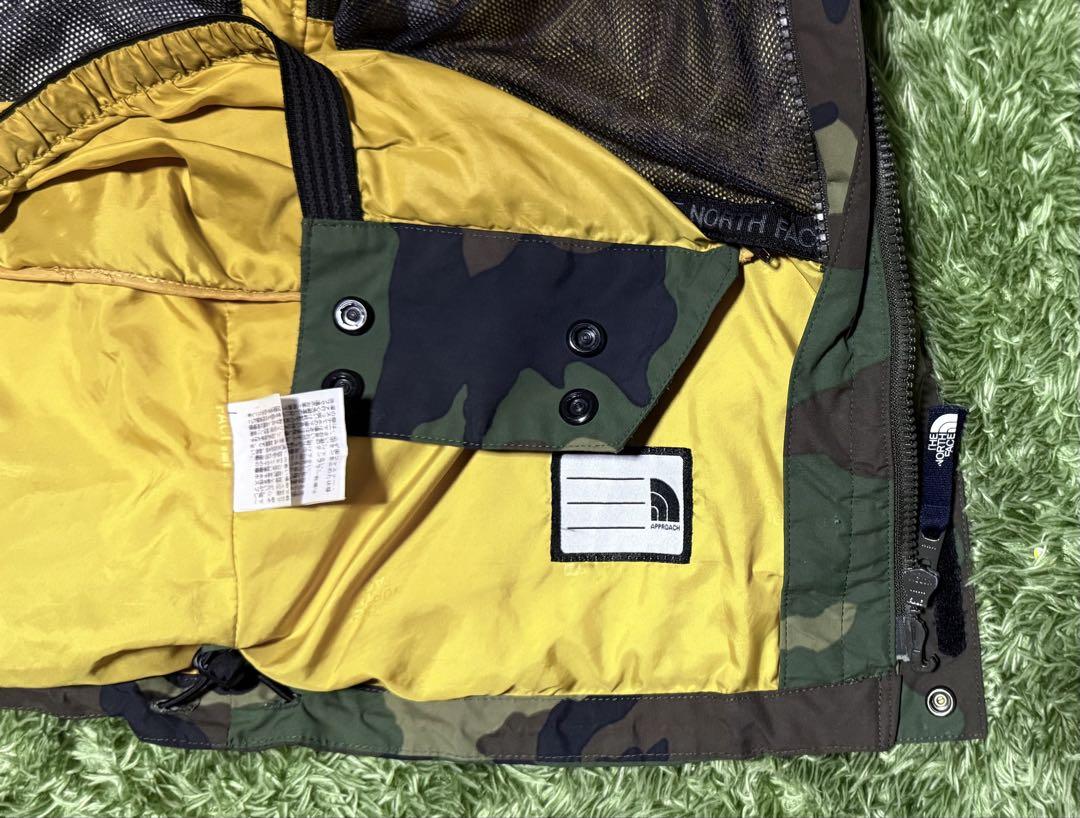THE NORTH FACE ノースフェイス スクープジャケット キッズ 140