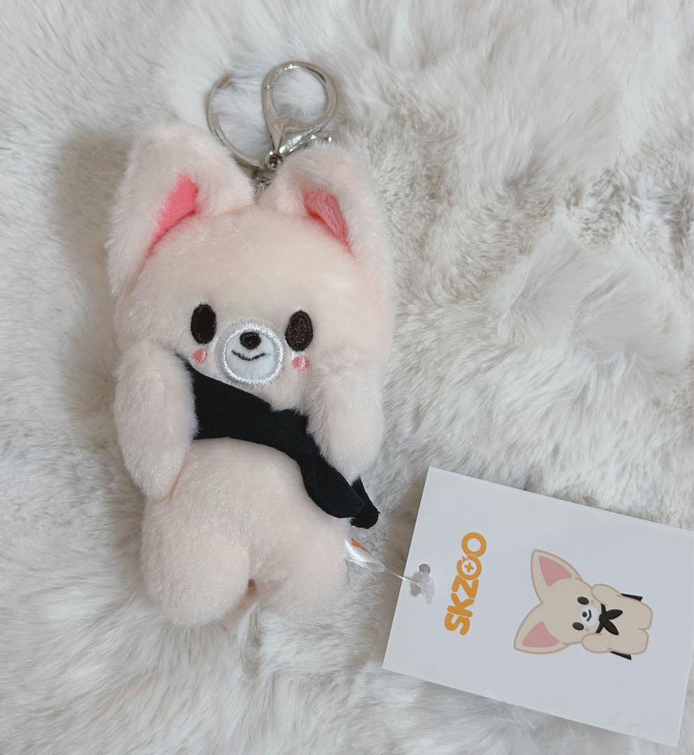straykids SKZOO フォクシニー バンザイぬい アイエン