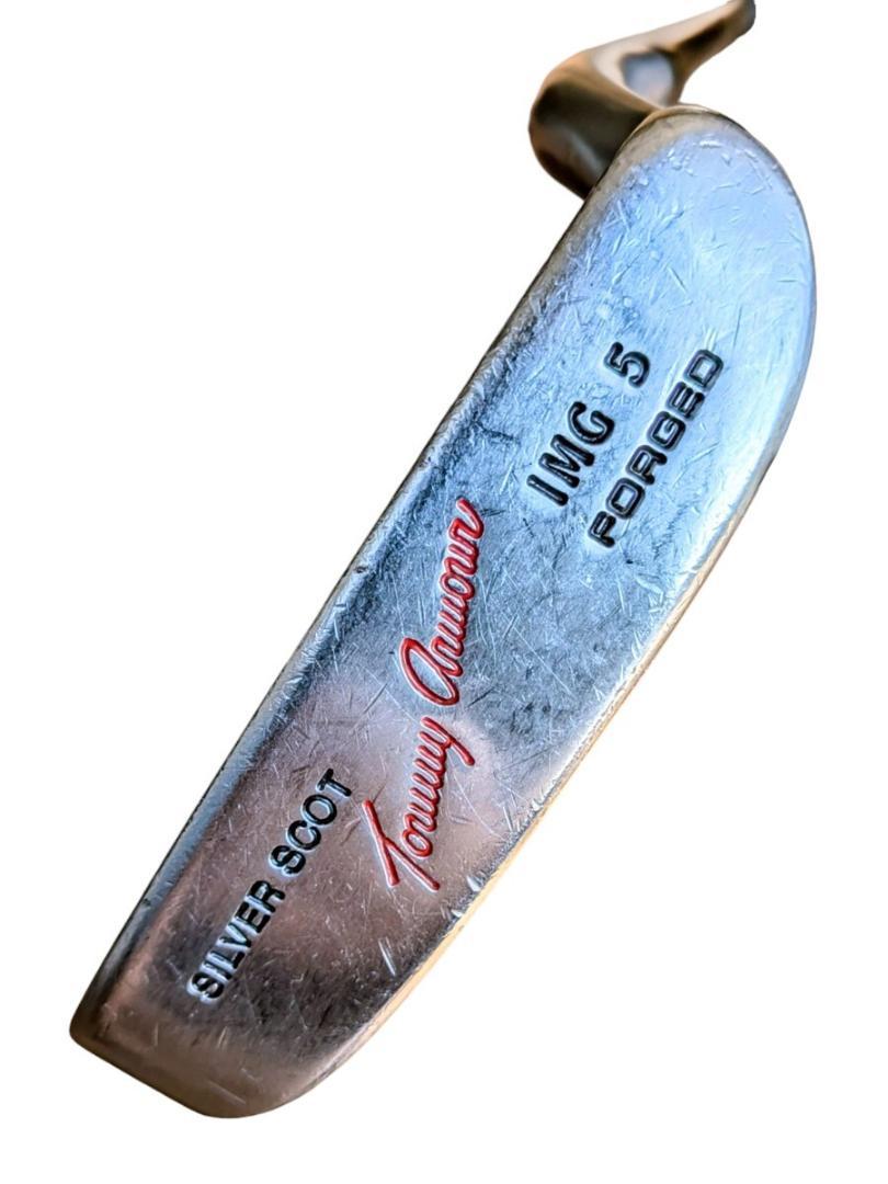 クラブ  Armour SILVER SCOT IMG5 FORGED