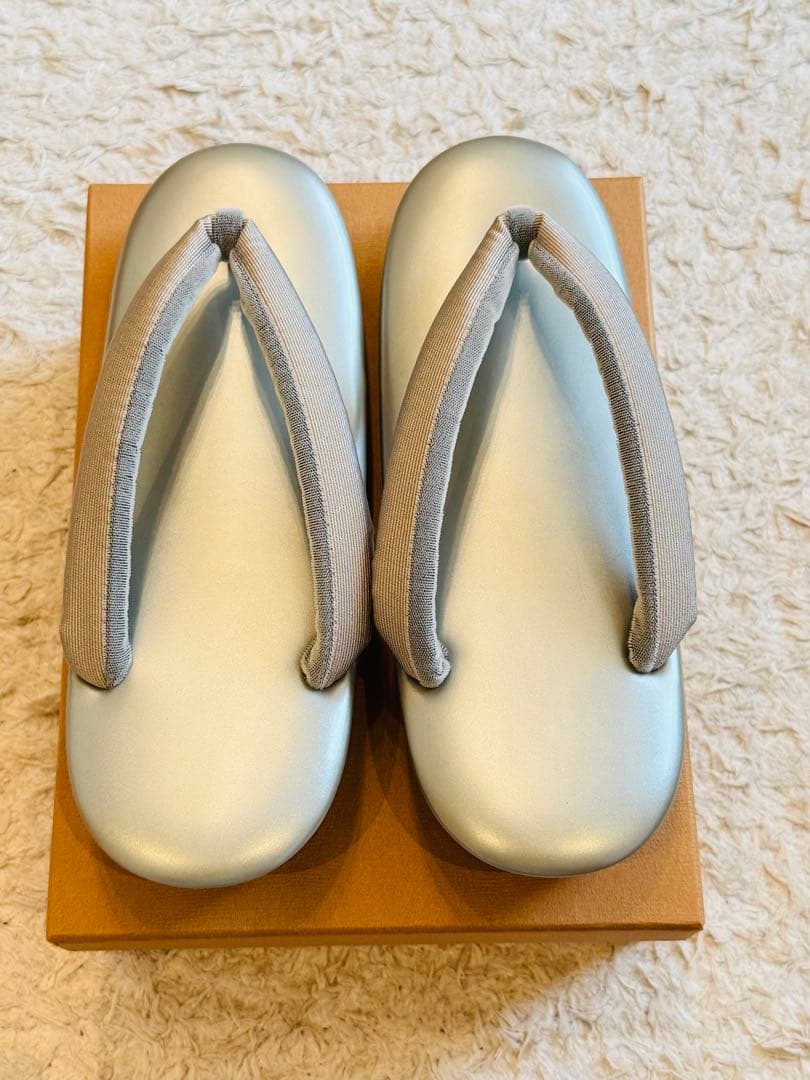 草履　和想庵　京都　1回使用