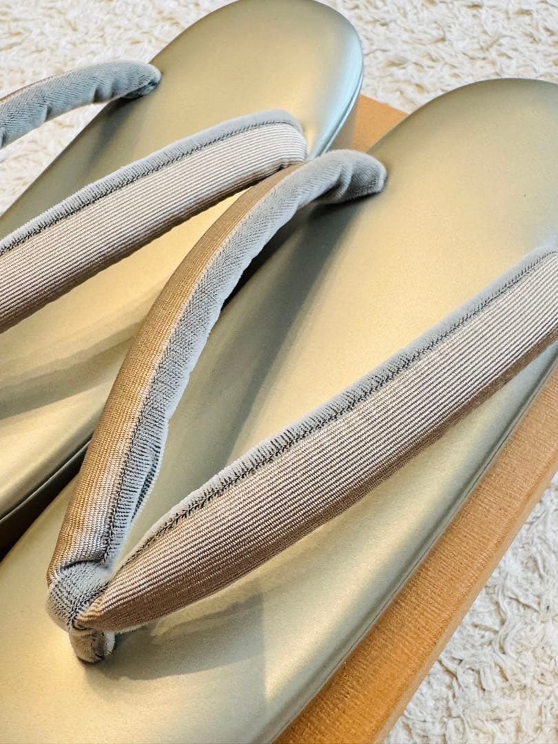 草履　和想庵　京都　1回使用